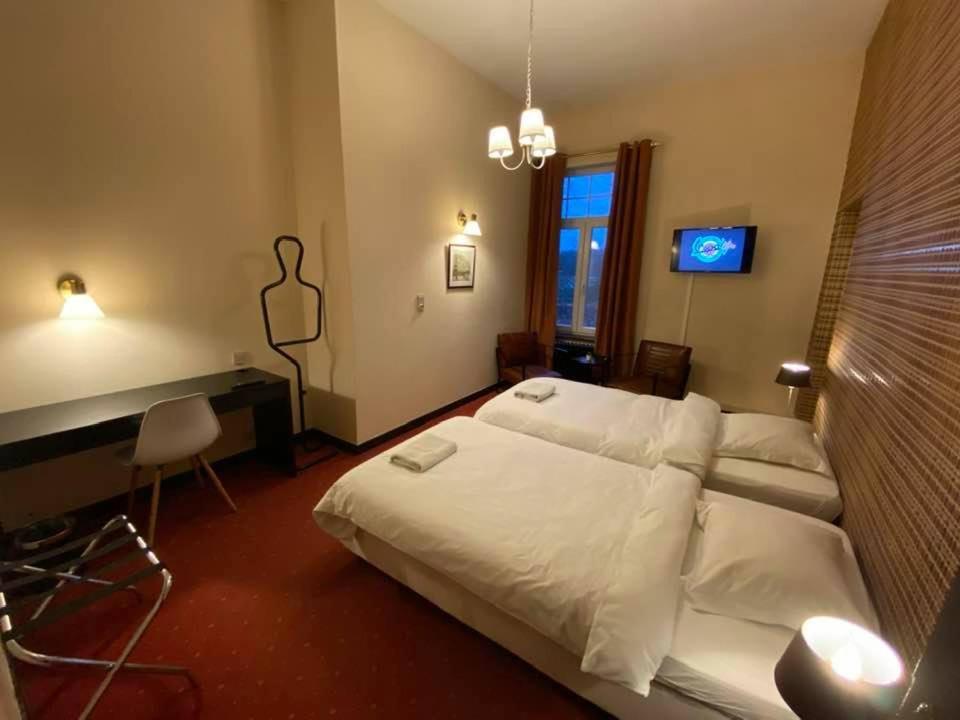 Le Tri Renard Spa Zewnętrze zdjęcie