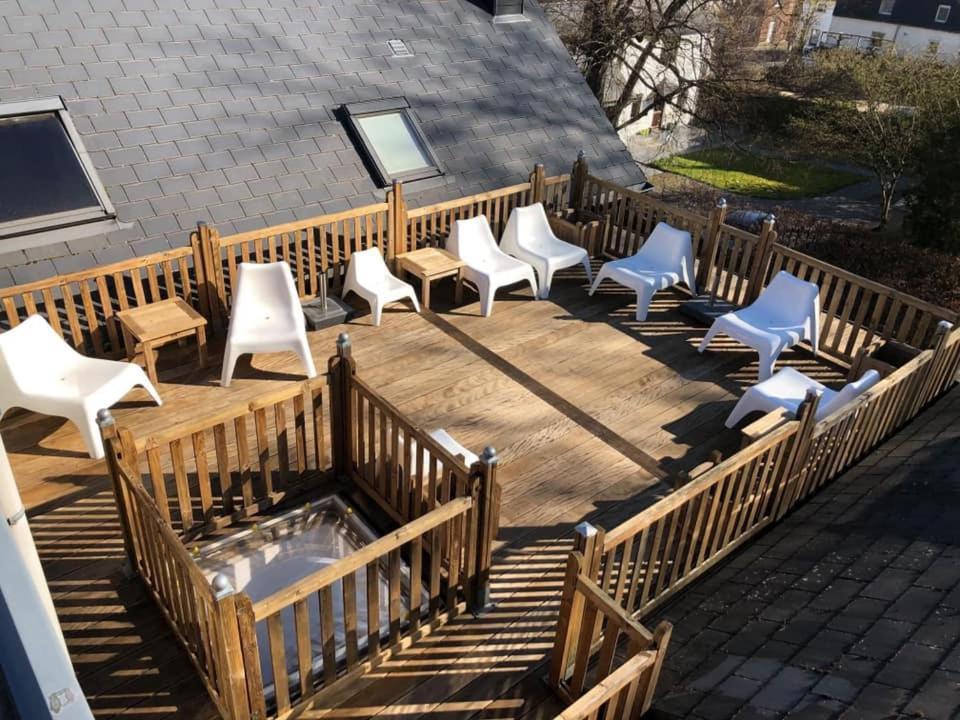 Le Tri Renard Spa Zewnętrze zdjęcie