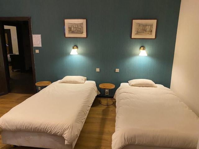 Le Tri Renard Spa Zewnętrze zdjęcie