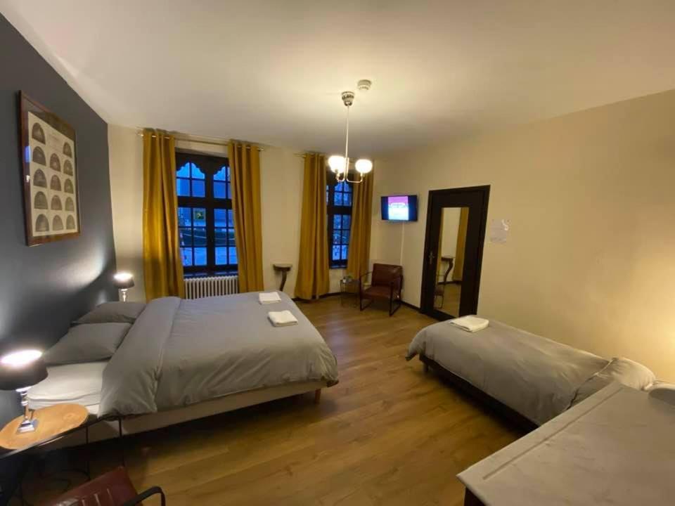Le Tri Renard Spa Zewnętrze zdjęcie