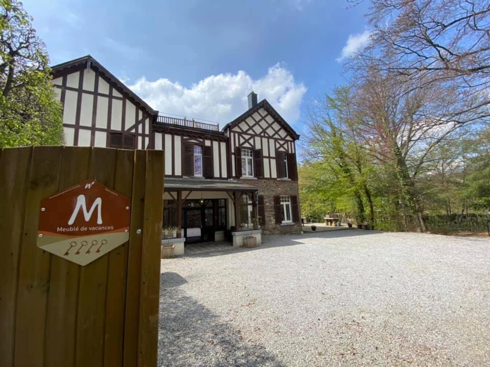 Le Tri Renard Spa Zewnętrze zdjęcie